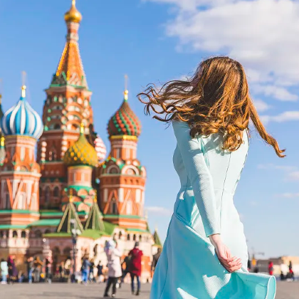 俄罗斯莫斯科+圣彼得堡+伊尔库茨克+贝加尔湖+蒙古乌兰巴托19日跟团游