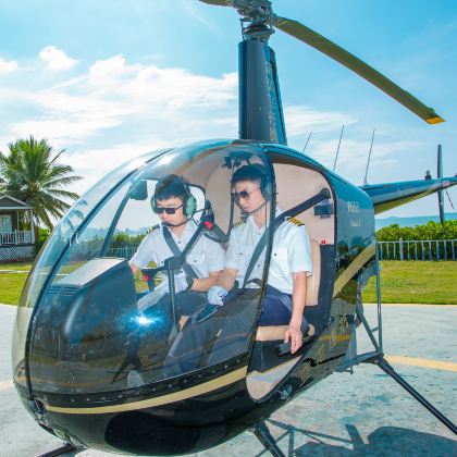 三亚+亚特兰蒂斯6日5晚私家团