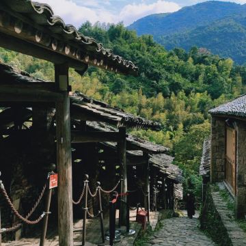 温州雁荡山+楠溪江风景旅游区3日2晚私家团