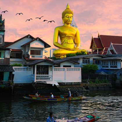 泰国曼谷+芭堤雅7日6晚拼小团