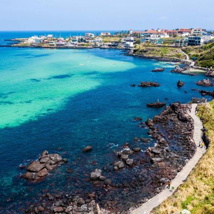 韩国济州岛5日4晚拼小团