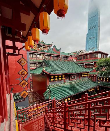 6D5N • Shaoshan Scenic Area, Historic Yuelu Academy, Orange Island Riverside View, Hunan Museum, Private Guide & 4-Star Accommodation