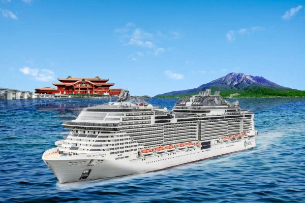6 days · Shanghai - Naha (Okinawa City) - Kagoshima City - Shanghai