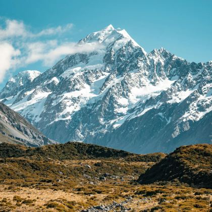 新西兰北岛+南岛9日6晚私家团