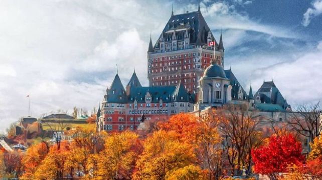 4-Day Canada Montreal & Quebec Tour·Whale Watching, Fort Henry & Indigenous Cultural Experience | Fairmont 5-Star Stay
