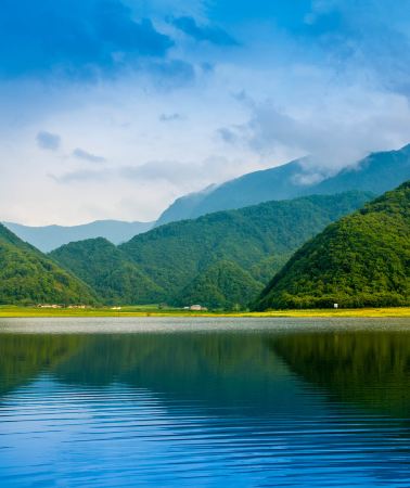 7D6N • Enshi City + Yangtze River Three Gorges + Shennongjia