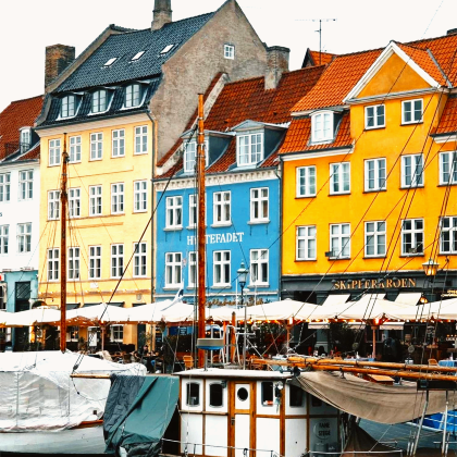 丹麦+瑞典+挪威5日4晚跟团游