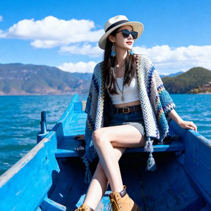 云南昆明+大理市+丽江+泸沽湖+香格里拉9日8晚私家团