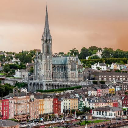 爱尔兰都柏林+科克+基拉尼+戈尔韦+斯莱戈-德拉姆克利夫市政区13日11晚私家团