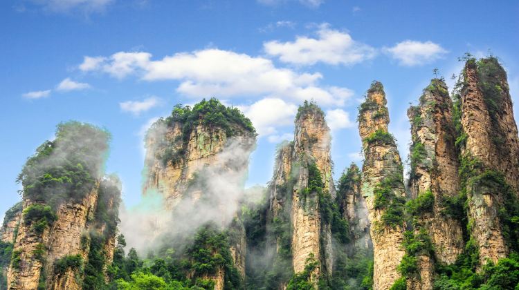 3D2N · Group Tours · Zhangjiajie + Wulingyuan + Tianmen Mountain National Forest Park + Zhangjiajie National Forest Park
