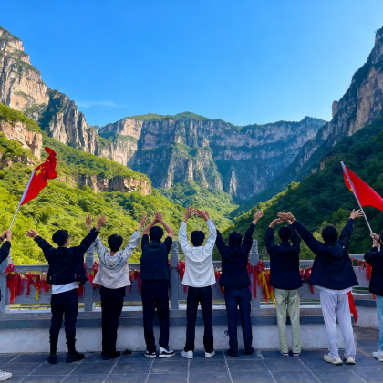 河南郑州+洛阳+开封+云台山风景名胜区6日5晚拼小团