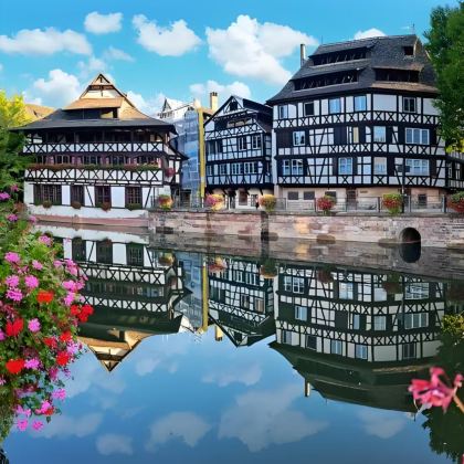 法国+巴黎10日9晚私家团