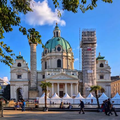 奥地利8日7晚私家团