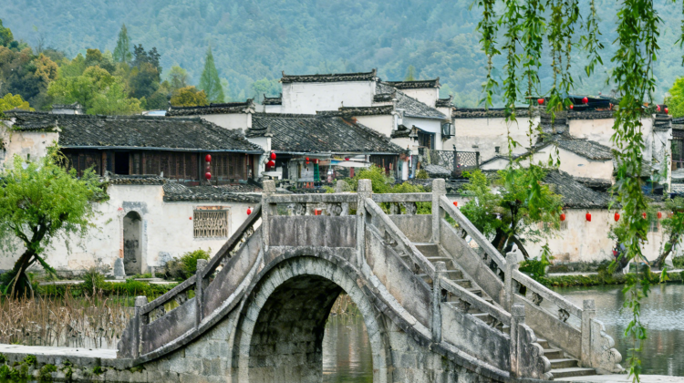 5-Day 5-day 4-night · Private Tour · Huangshan Scenic Area + Hongcun Village + Qiandao Lake