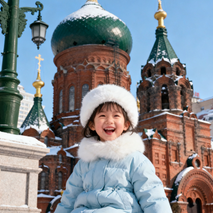 沈阳+哈尔滨3日2晚拼小团