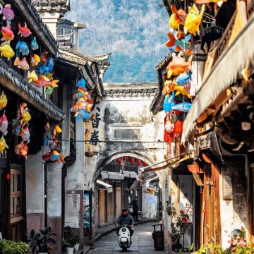 宁波+天一阁博物院+老外滩6日5晚私家团