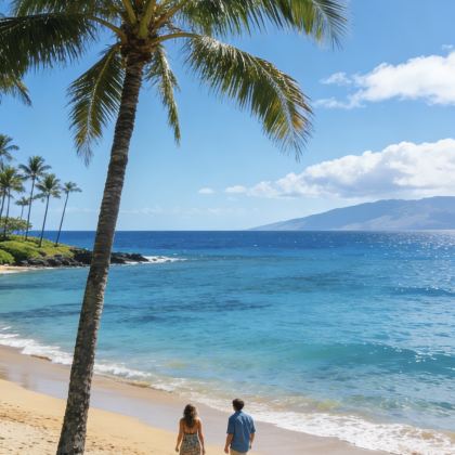 美国夏威夷瓦胡岛10日8晚私家团