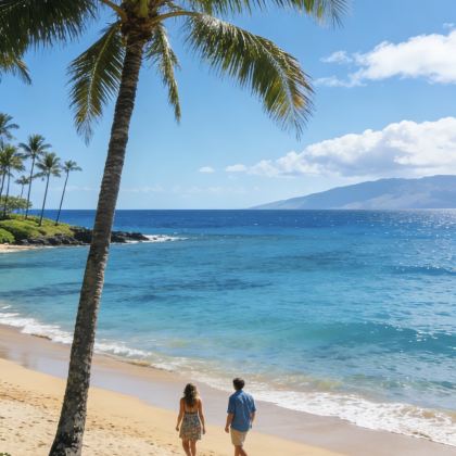 美国夏威夷瓦胡岛10日8晚私家团