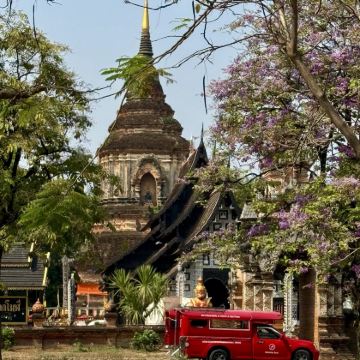 清迈+清莱5日4晚私家团