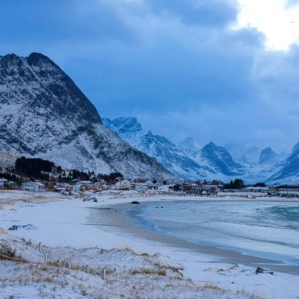 挪威特罗姆瑟+罗弗敦群岛5日5晚跟团游