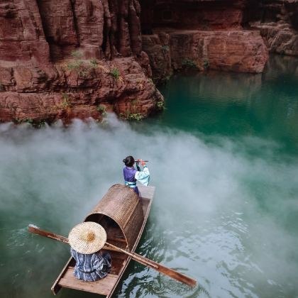 河南云台山风景名胜区3日2晚私家团