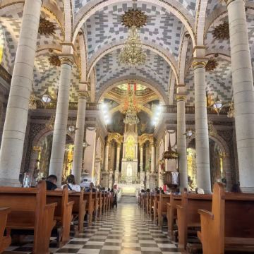 墨西哥+墨西哥城10日8晚私家团