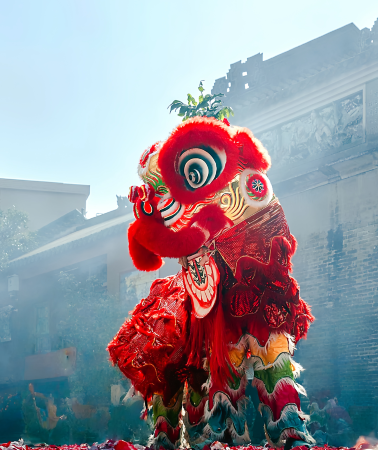 7D6N • Michelin-exclusive dining, immersive lion dance heritage experience, Wong Fei-hung Memorial Hall visit, and a free Dongtian Fairyland boat cruise