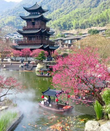 3日2晚 • 江西三清山風景區 葛仙村度假區 私家團· 私享微度假  尊享4鑽