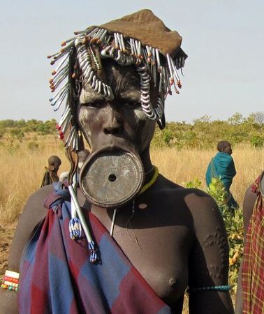4D3N • Four Days Omo Valley Tribal Tour From Jinka