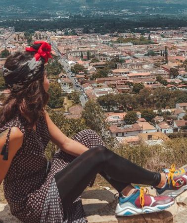 8D7N • 8-Day Best of Guatemala Tour: Antigua, Pacaya Volcano, Lake Atitlan and Tikal Ruins