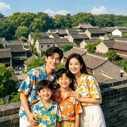 徐州博物馆+龟山汉墓+宝莲寺3日2晚跟团游