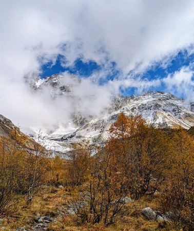 5D4N • Svaneti Hiking Paradise