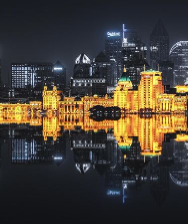 8D7N • Shanghai, Hangzhou, Shaoxing, Jinhua, Qiandao Lake and Huangshan