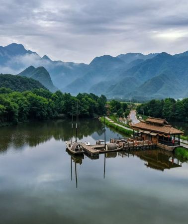 4D3N • Shennongjia + Yichang + Shennong Peak Scenic Area + The Three Gorges Dam Tourism Area
