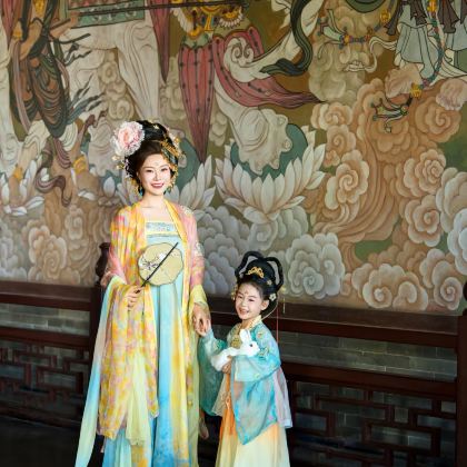 山西太原+五台山+大同+平遥县+壶口瀑布6日5晚拼小团