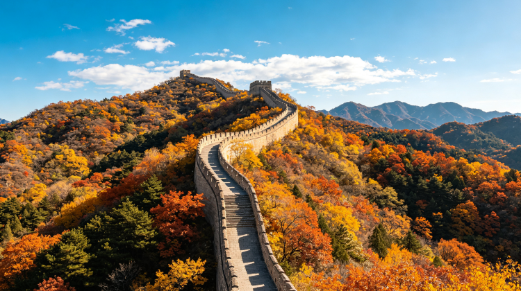 5-Day Beijing + Gubeikou Ancient Town + The Palace Museum + Summer Palace + Mutianyu Great Wall + Temple of Heaven