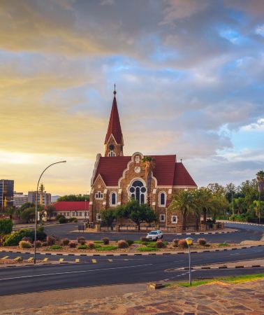 9D8N • Scenic Namibia