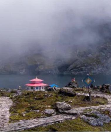 10D9N • Timbung Pokhari Trek 10 Day Sacred Himalayan Lake Tour Nepal