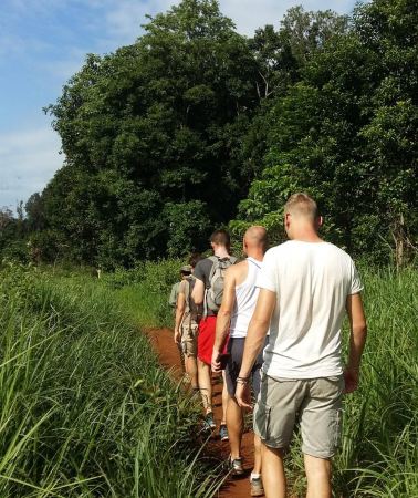 2D1N • Mondulkiri: 2-Day Wildlife, Waterfalls & Culture Experience