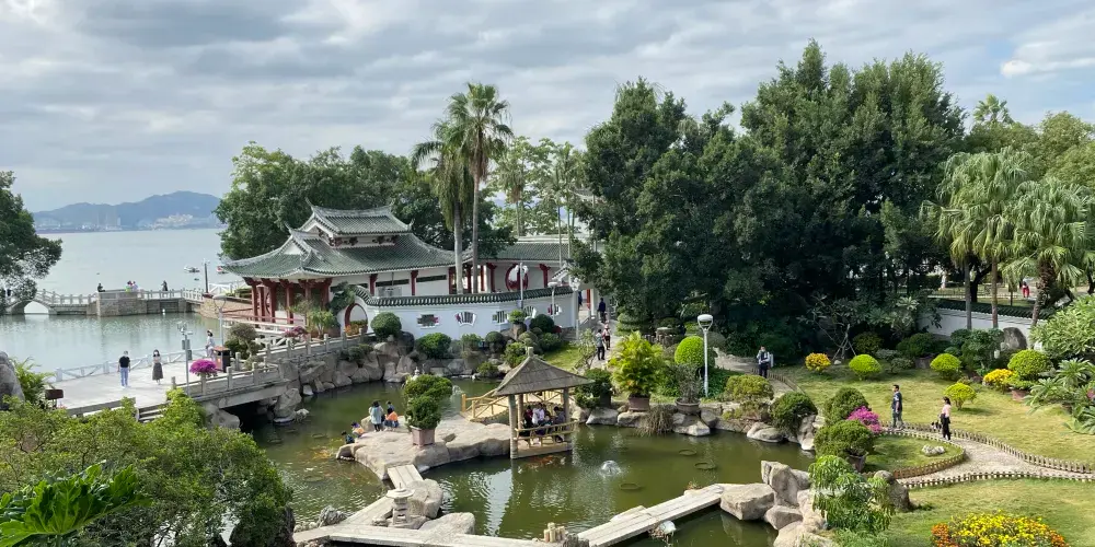 永安旅遊