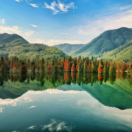 阳明古镇+王阳明故居+浙东小九寨+四明湖3日2晚私家团