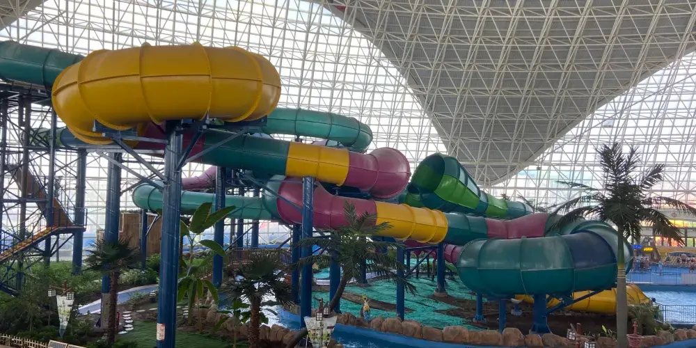 永安旅遊