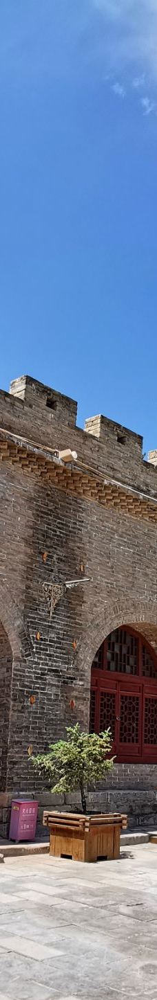 雁门关景区-代县