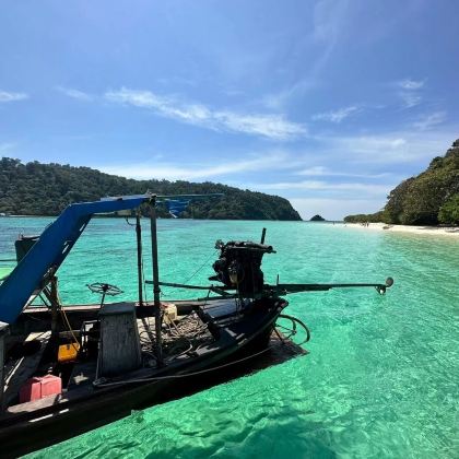 泰国曼谷+象岛7日6晚私家团