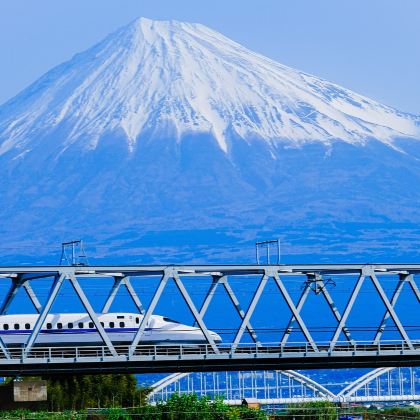 日本东京+富士山5日4晚半自助游