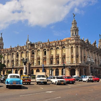 古巴7日6晚私家团