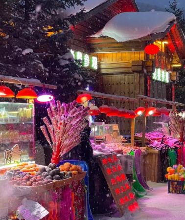 13D12N • Hulunbuir-Grasslands-Arctic-Village-Harbin-Manzhouli