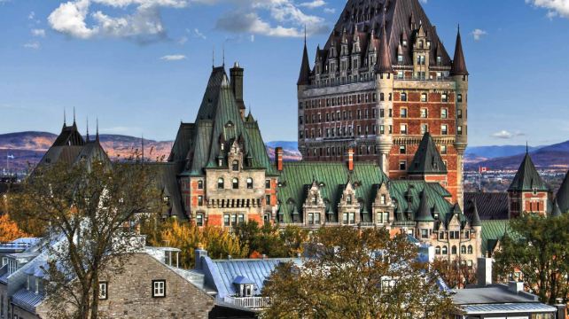 3-Day Eastern Canada Highlights Tour·Montreal, Quebec City and Thousand Islands | Free Winter Upgrade to Quebec Hotel