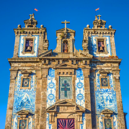 葡萄牙波尔图4日3晚拼小团