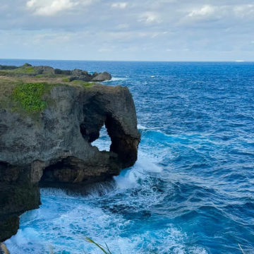日本冲绳县6日5晚自由行